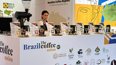 ACAVE marca presença na World of Coffee