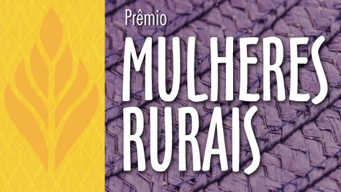 PRÊMIO MULHERES RURAIS