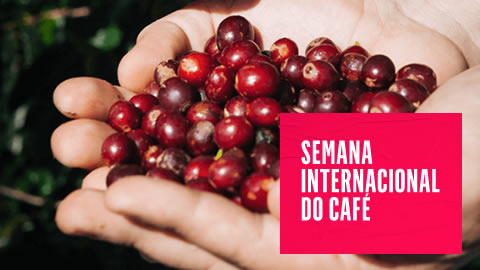 SEMANA INTERNACIONAL DO CAFÉ