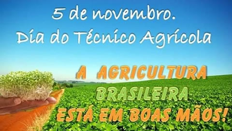 O Técnico Agrícola